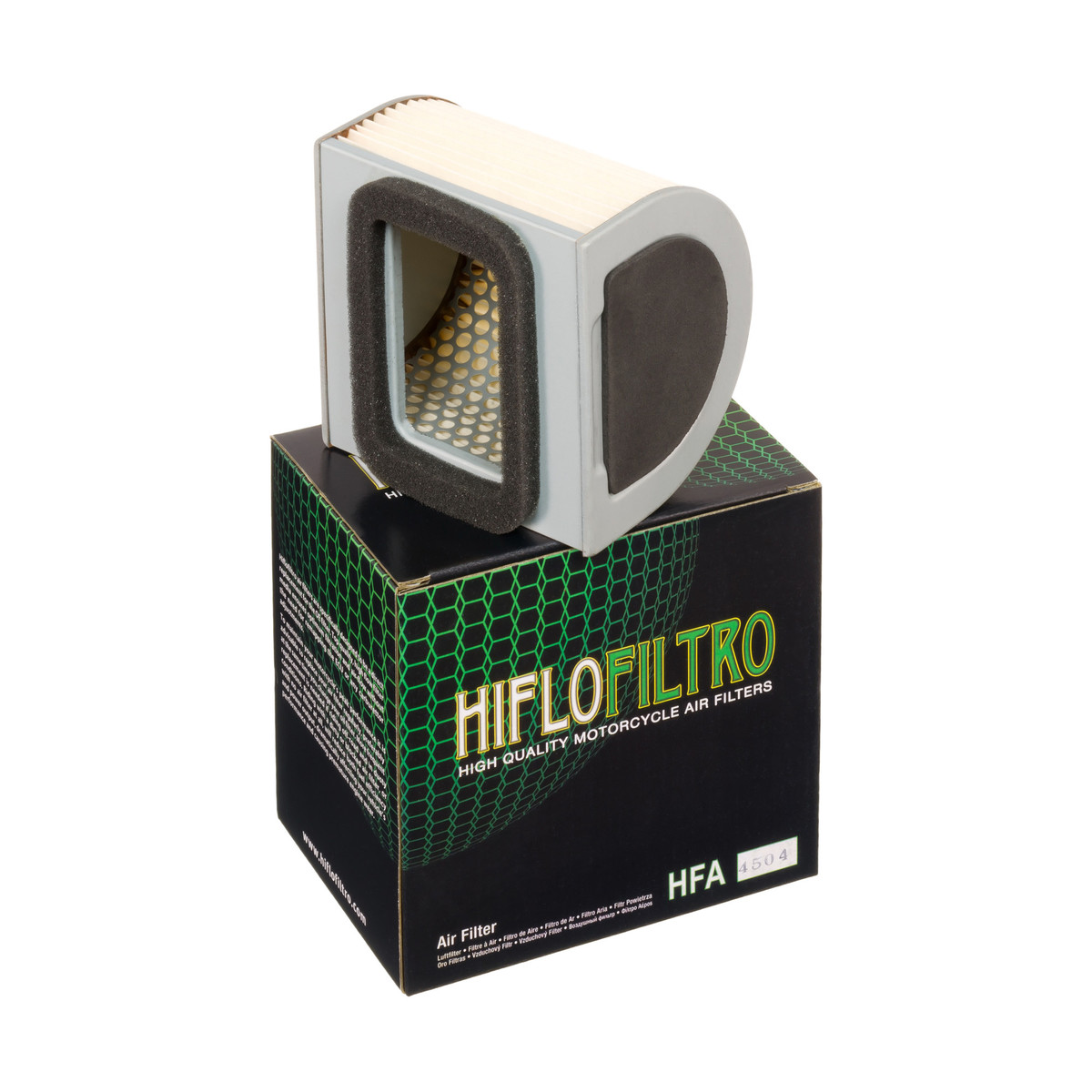 Levegőszűrő Hiflofiltro HFA4504