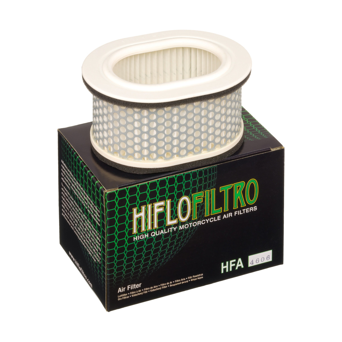 Levegőszűrő Hiflofiltro HFA4606