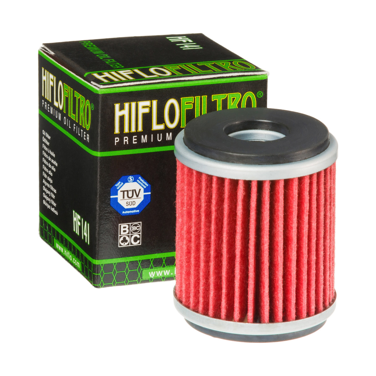 Olajszűrő Hiflofiltro HF141
