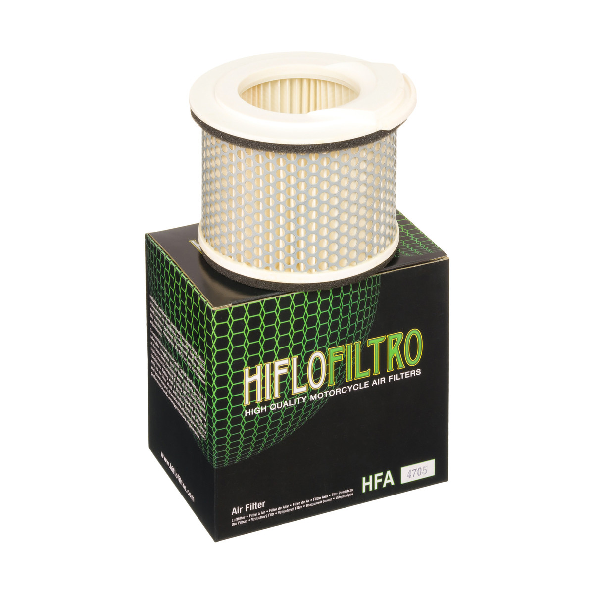 Levegőszűrő Hiflofiltro HFA4705