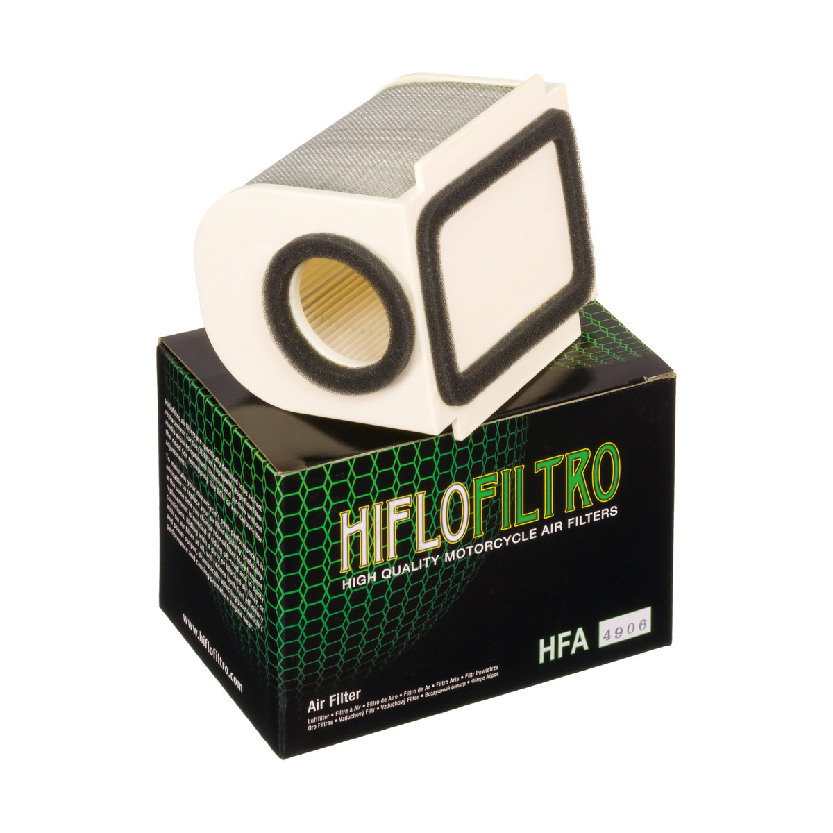 Levegőszűrő Hiflofiltro HFA4906