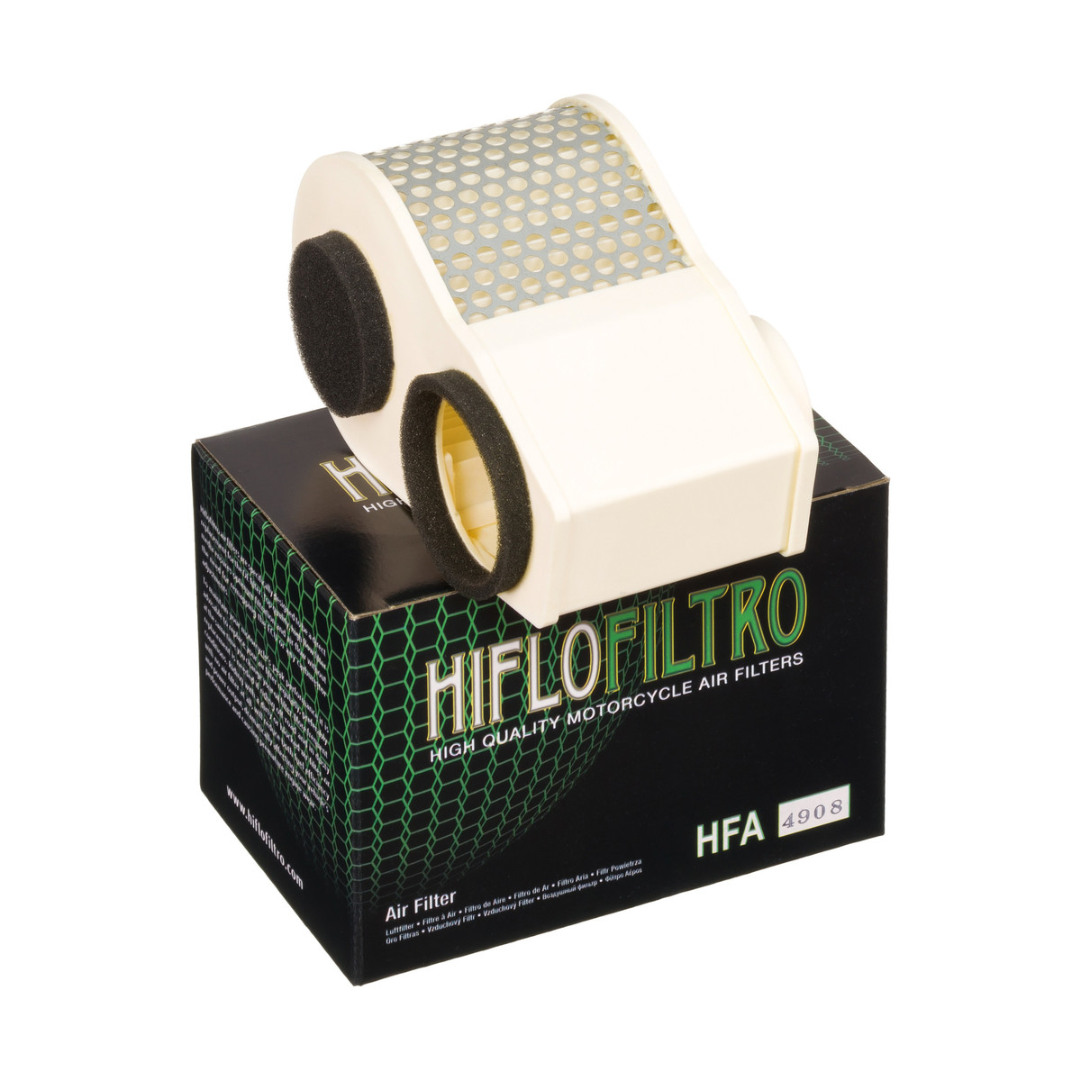 Levegőszűrő Hiflofiltro HFA4908