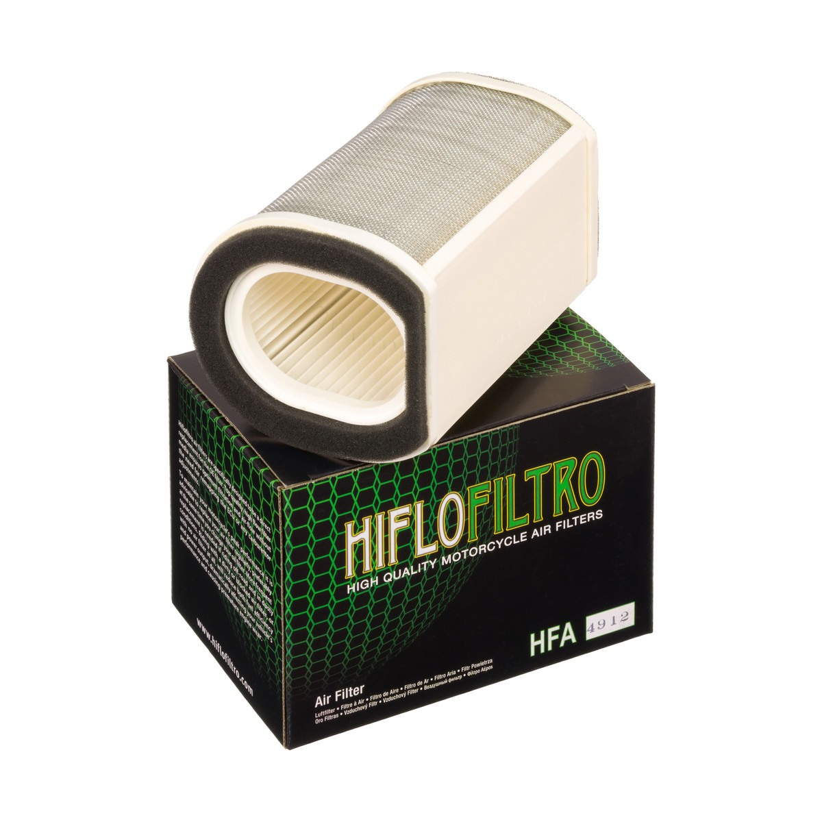 Levegőszűrő Hiflofiltro HFA4912