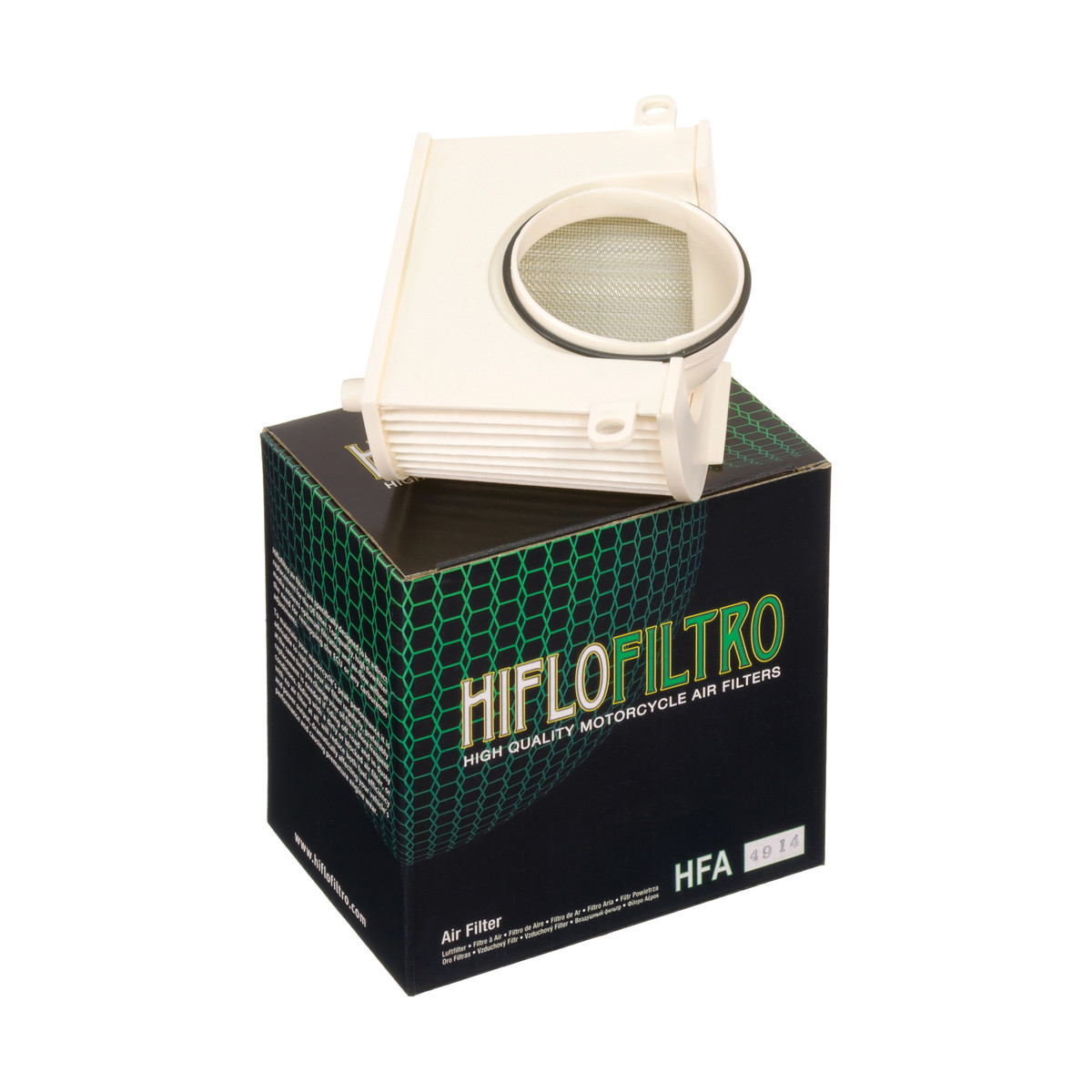 Levegőszűrő Hiflofiltro HFA4914