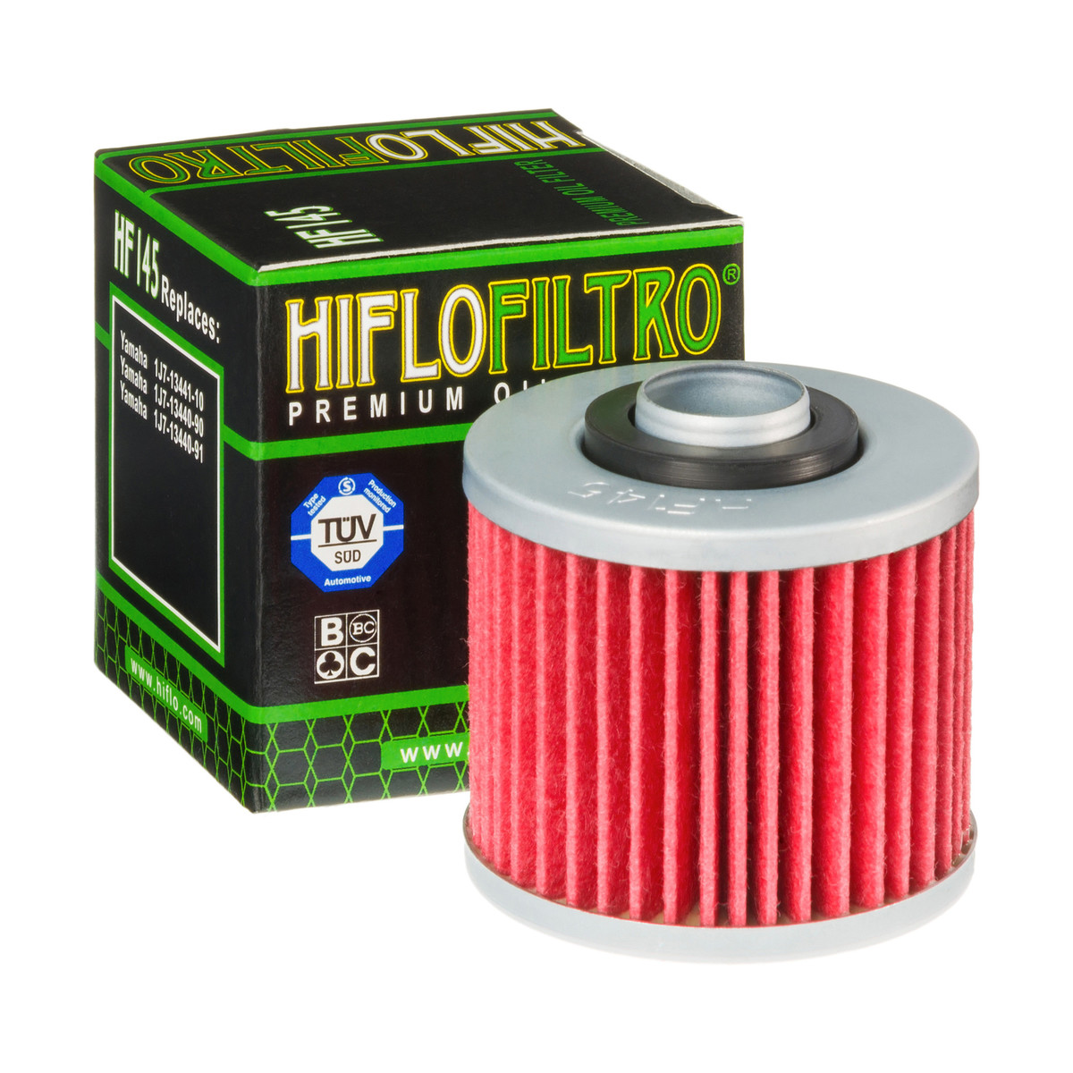 Olajszűrő Hiflofiltro HF145