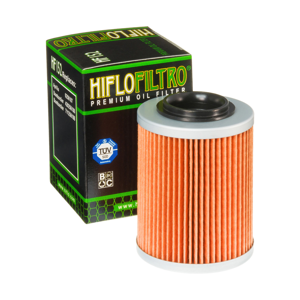 Olajszűrő Hiflofiltro HF152