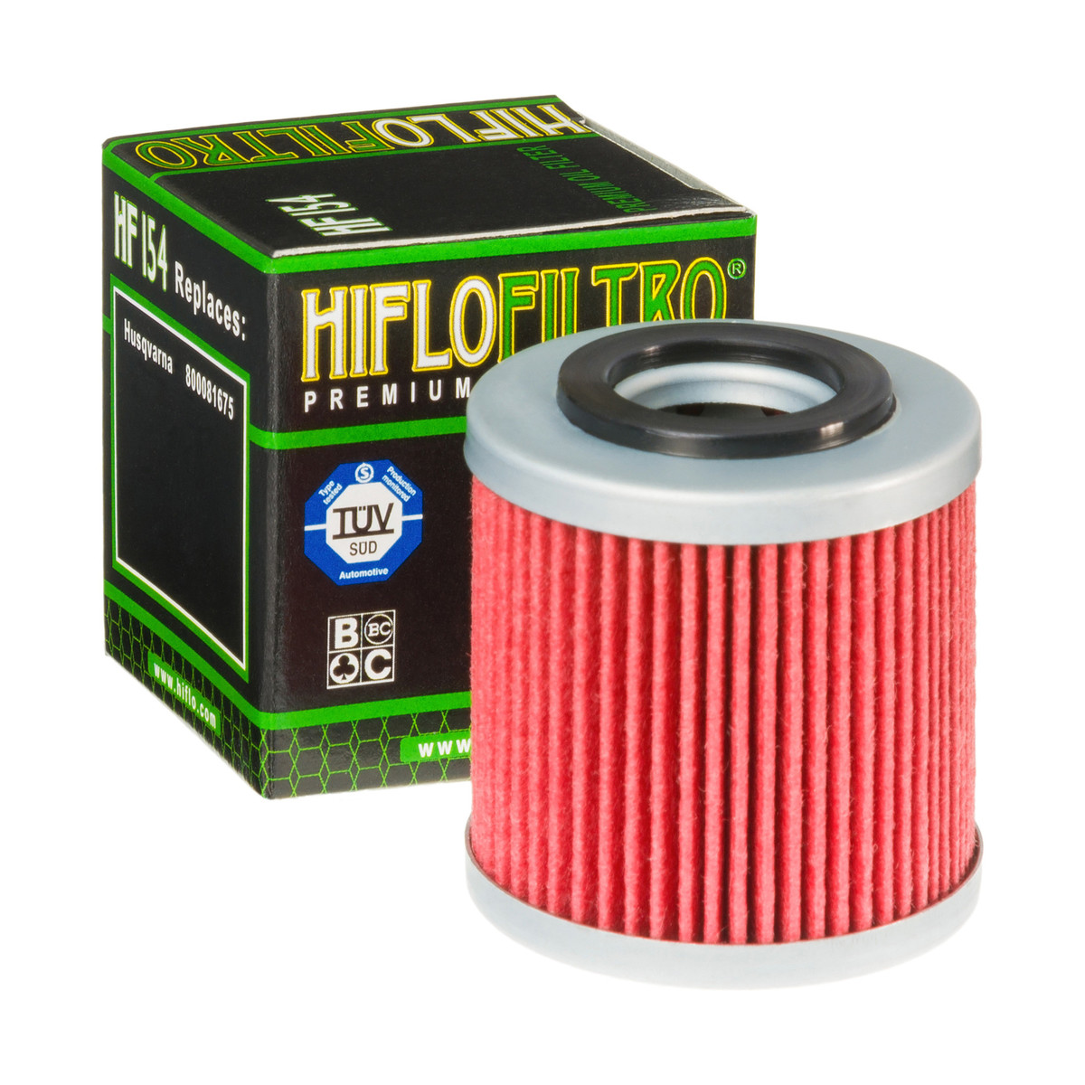 Olajszűrő Hiflofiltro HF154