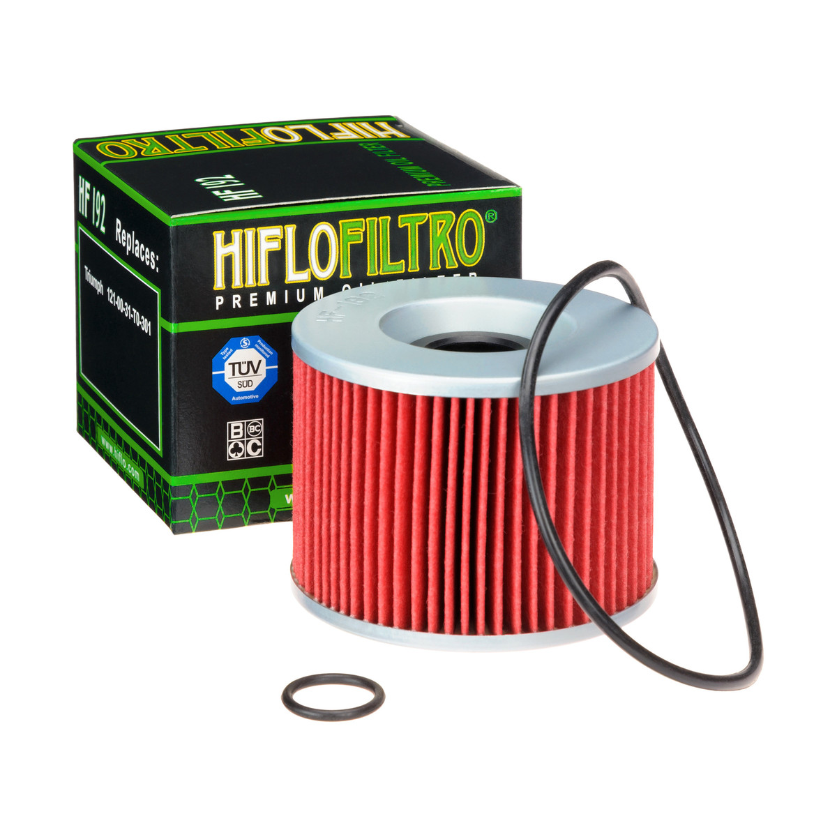 Olajszűrő Hiflofiltro HF192