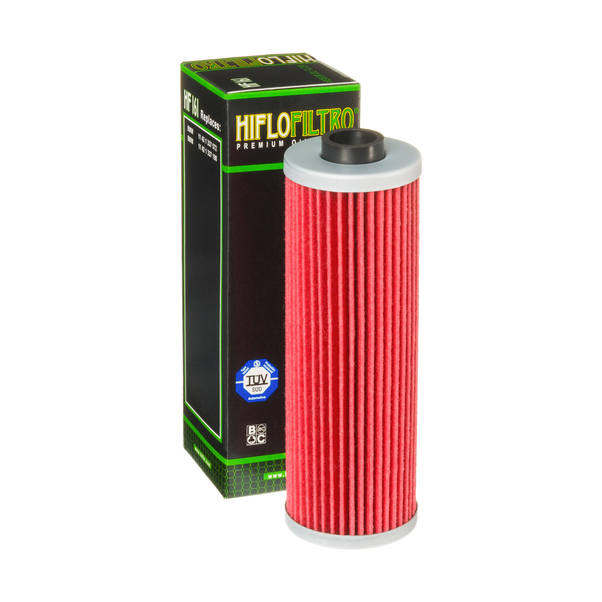 Olajszűrő Hiflofiltro HF161