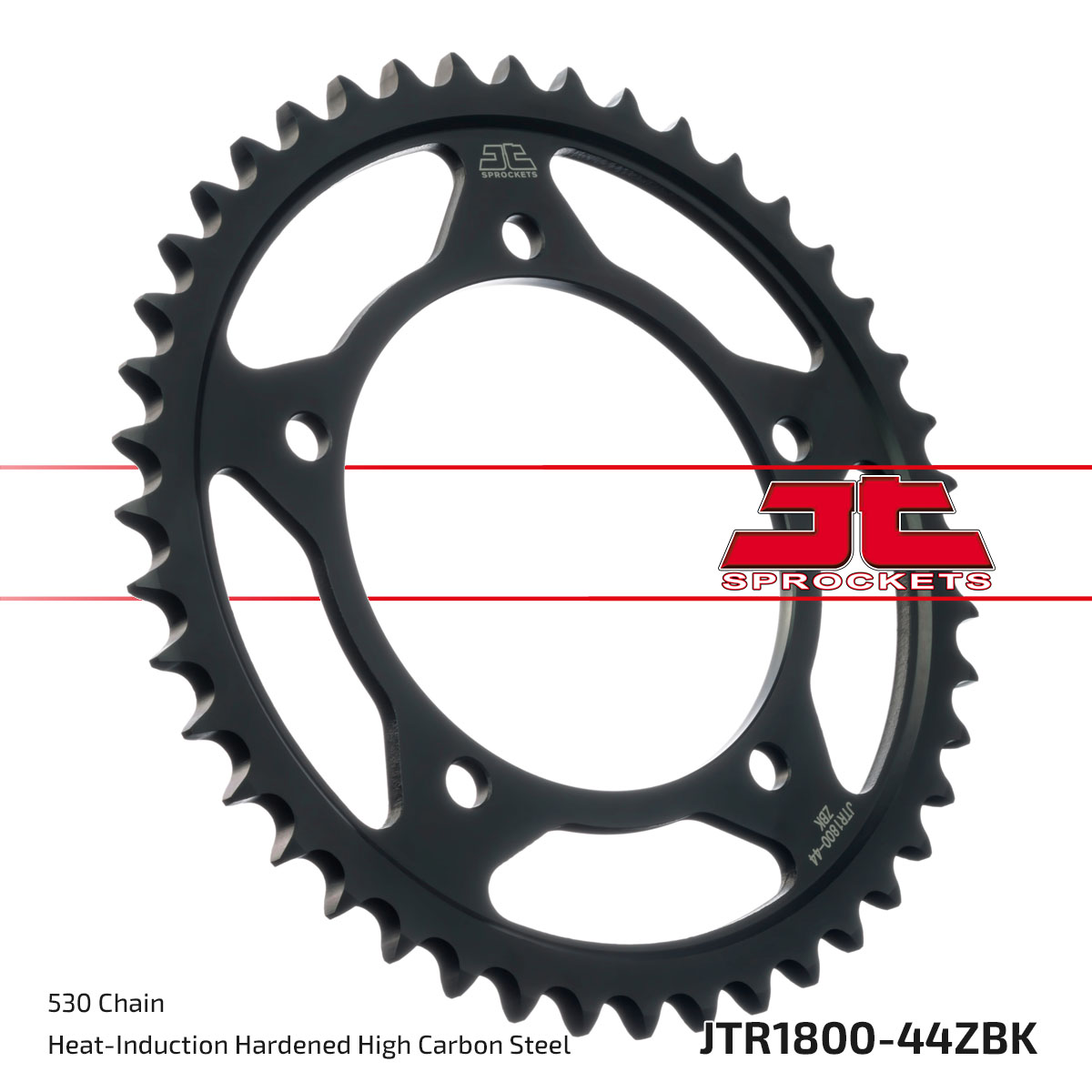 Lánckerék hátsó, 530-as lánchoz, JTR1800.44ZBK