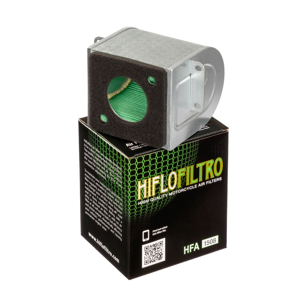 Levegőszűrő Hiflofiltro HFA1508