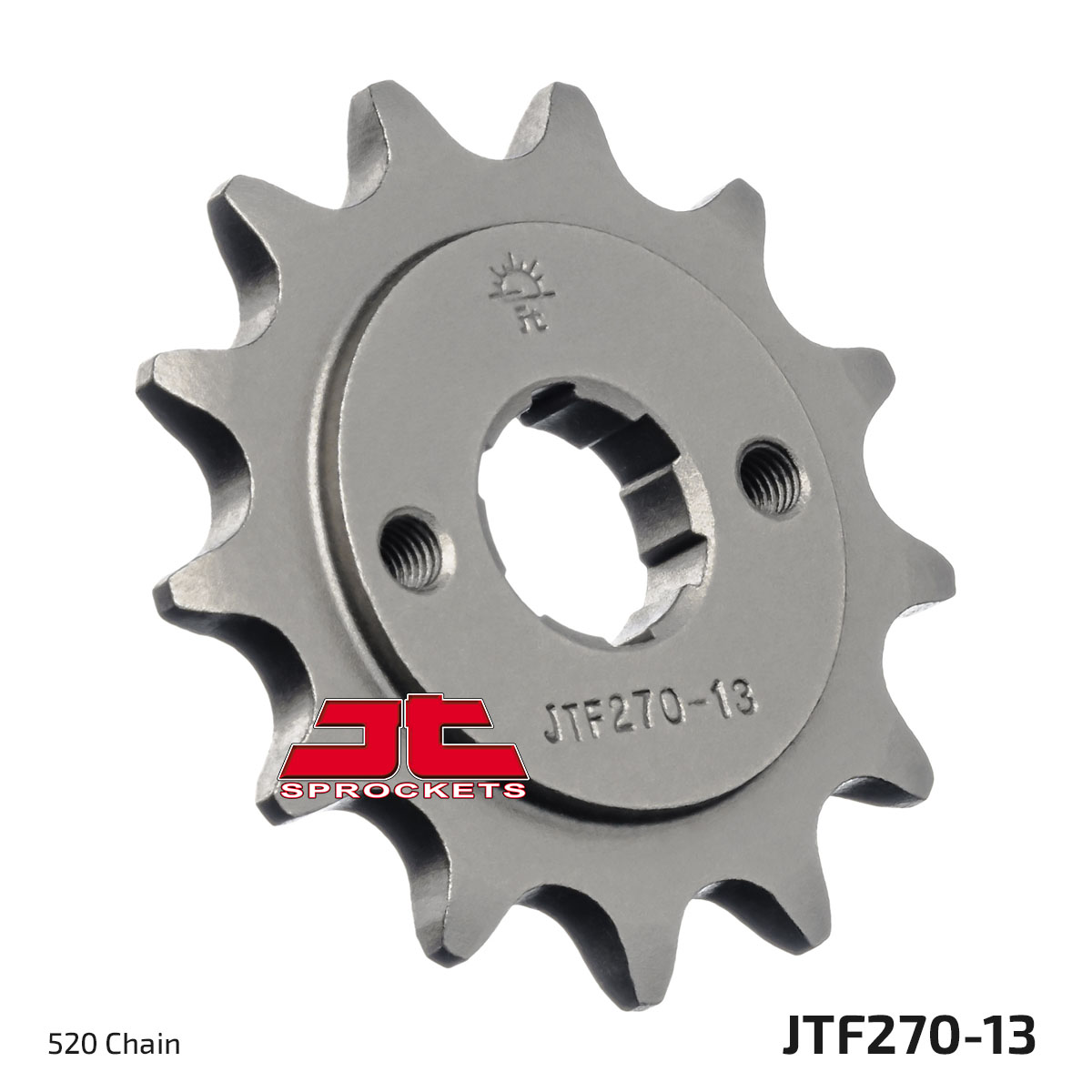 Lánckerék első, 520-as lánchoz, JTF270.13