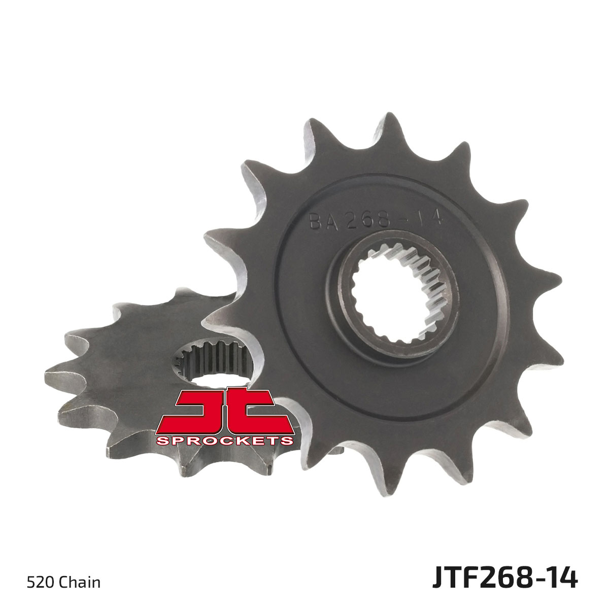 Lánckerék első, 520-as lánchoz, JTF268.14