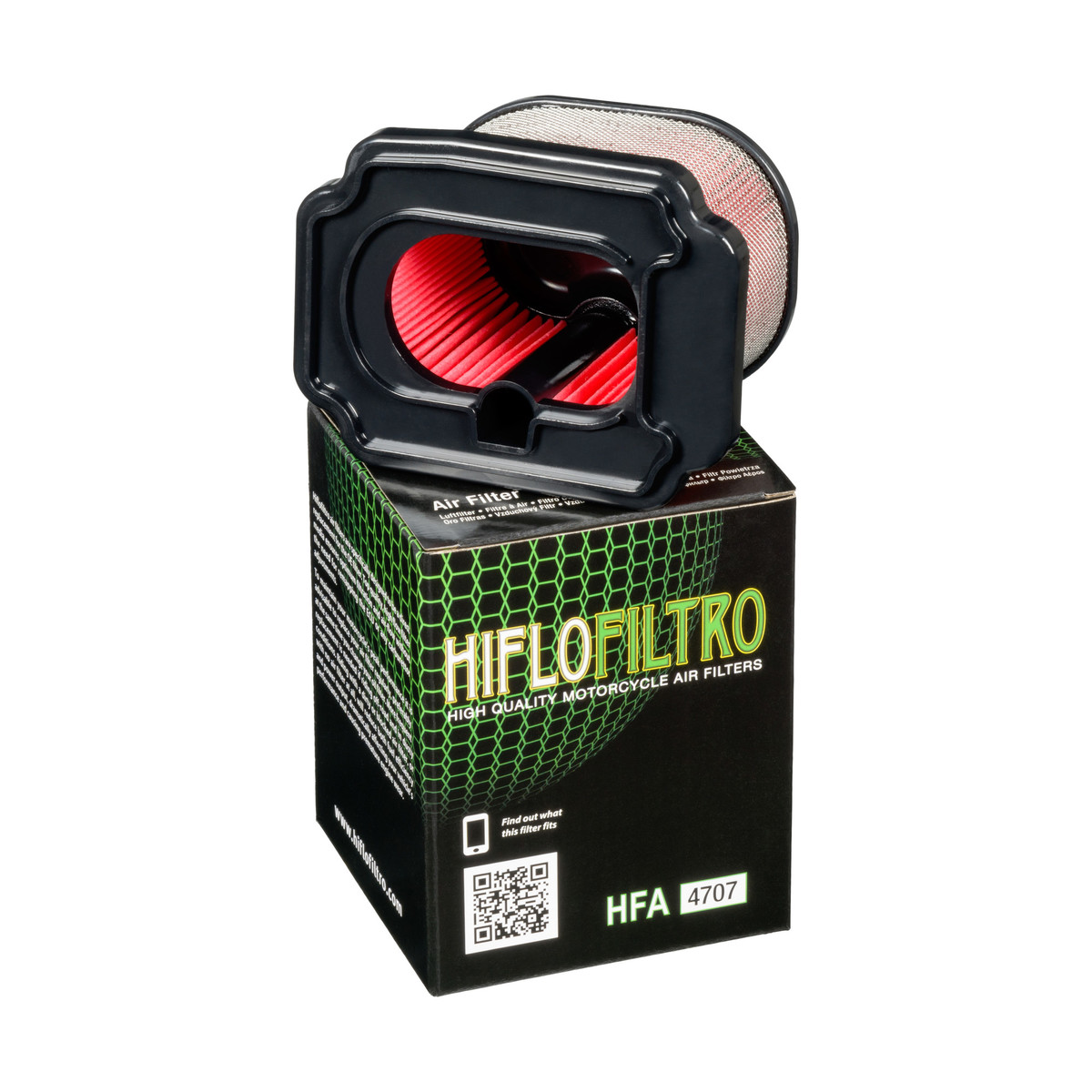 Levegőszűrő Hiflofiltro HFA4707