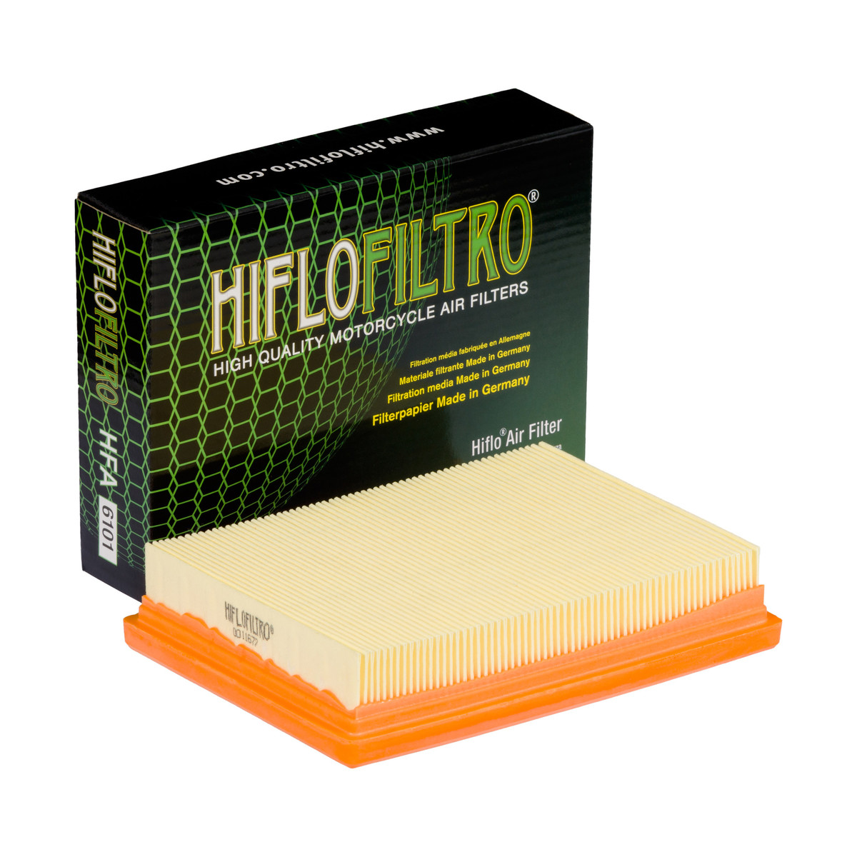 Levegőszűrő Hiflofiltro HFA6101