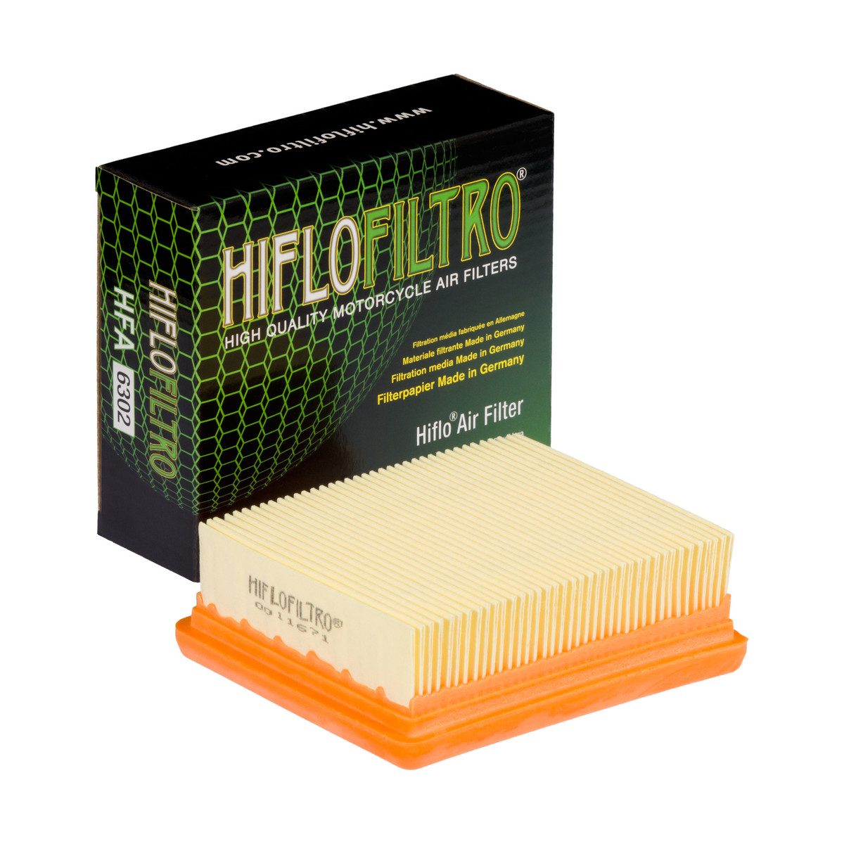 Levegőszűrő Hiflofiltro HFA6302