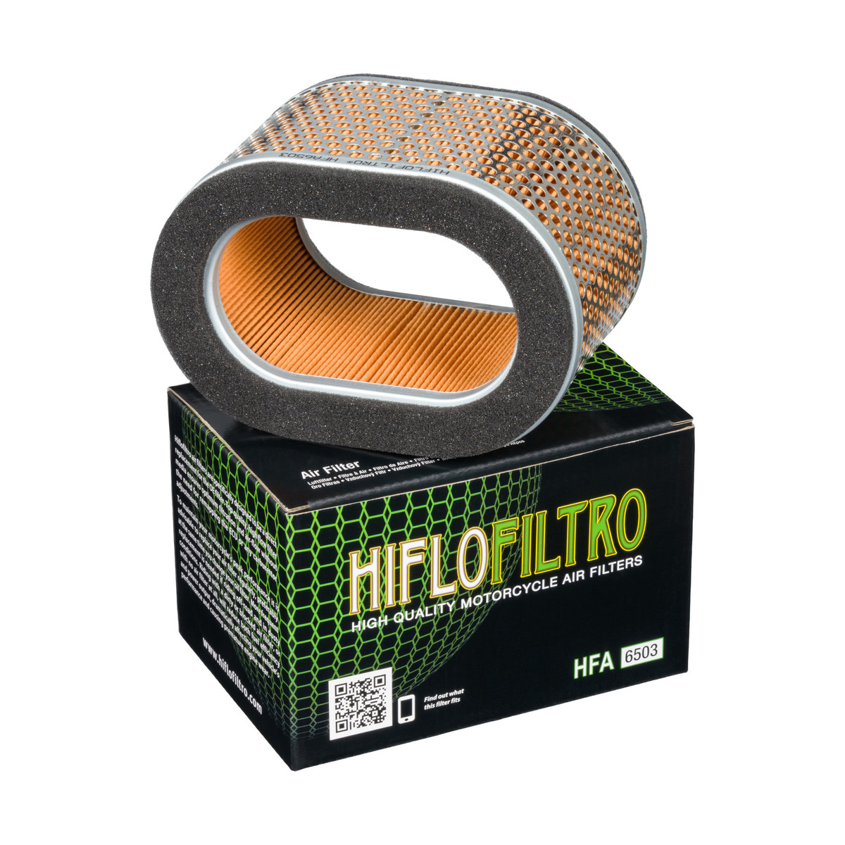 Levegőszűrő Hiflofiltro HFA6503