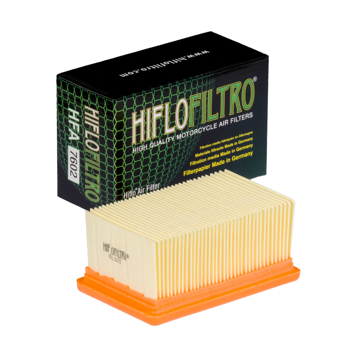 Levegőszűrő Hiflofiltro HFA7602