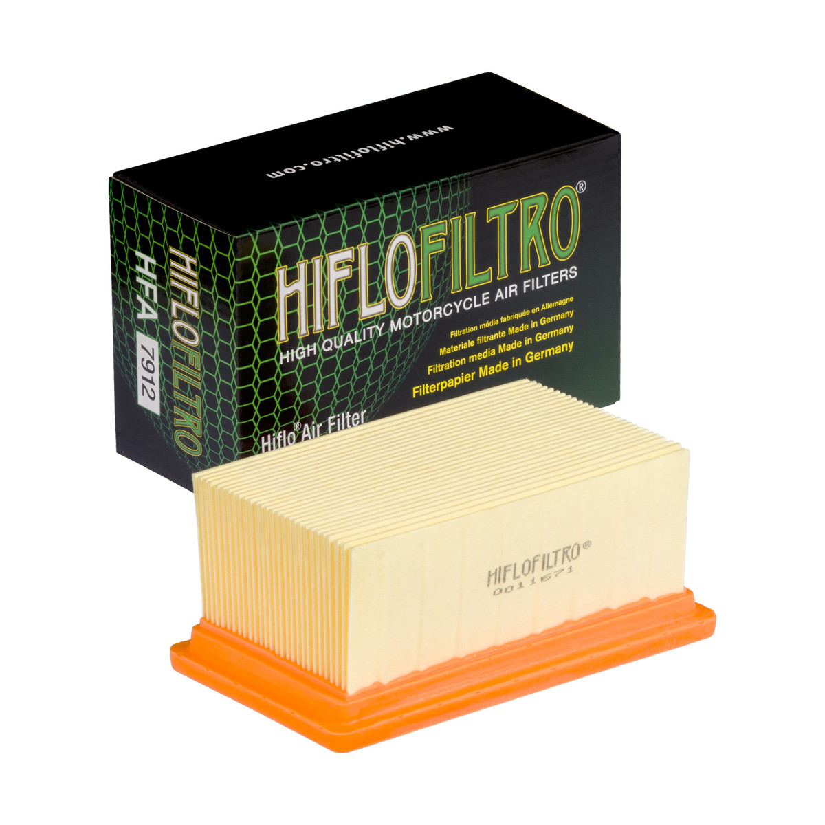 Levegőszűrő Hiflofiltro HFA7912