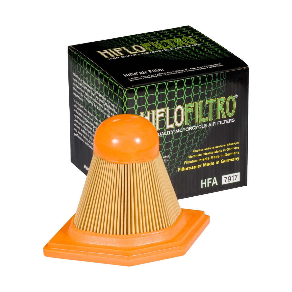 Levegőszűrő Hiflofiltro HFA7917
