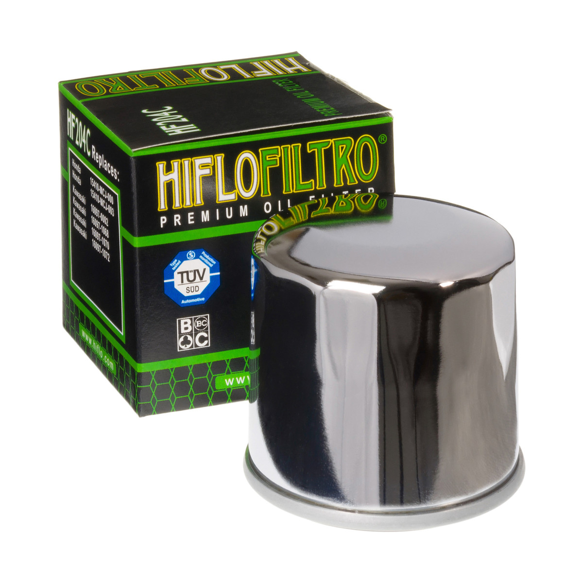 Olajszűrő Hiflofiltro HF204C