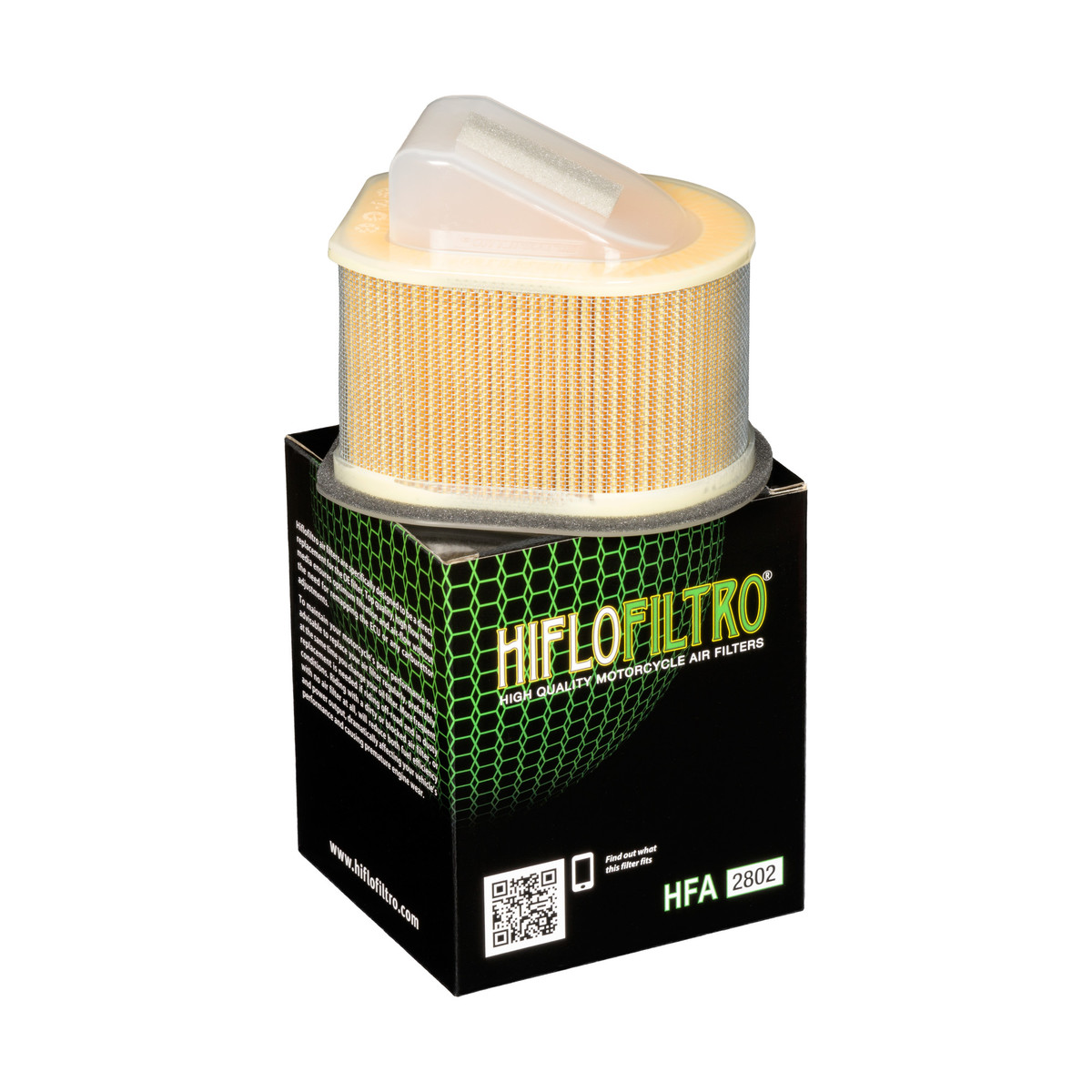 Levegőszűrő Hiflofiltro HFA2802