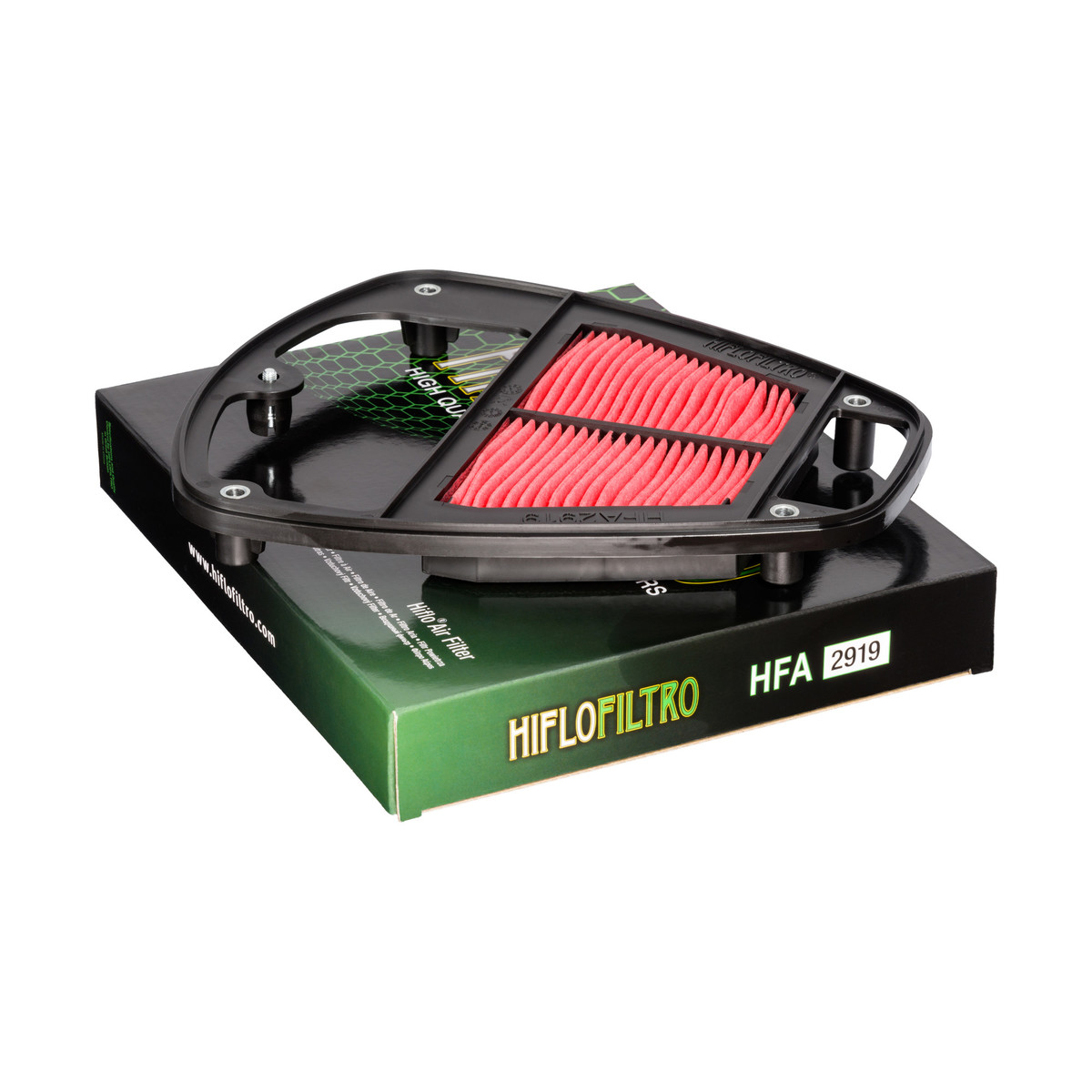 Levegőszűrő Hiflofiltro HFA2919