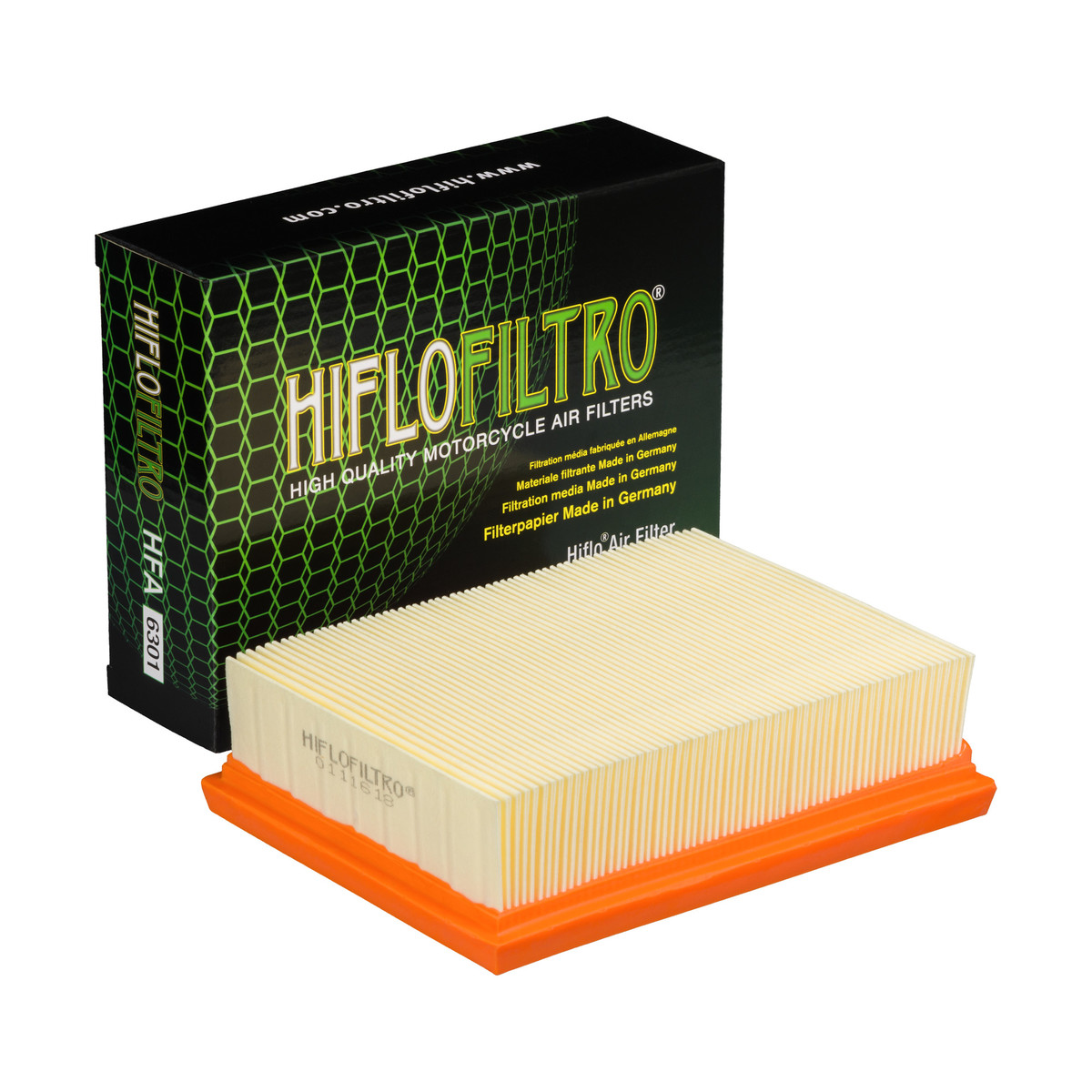 Levegőszűrő Hiflofiltro HFA6301