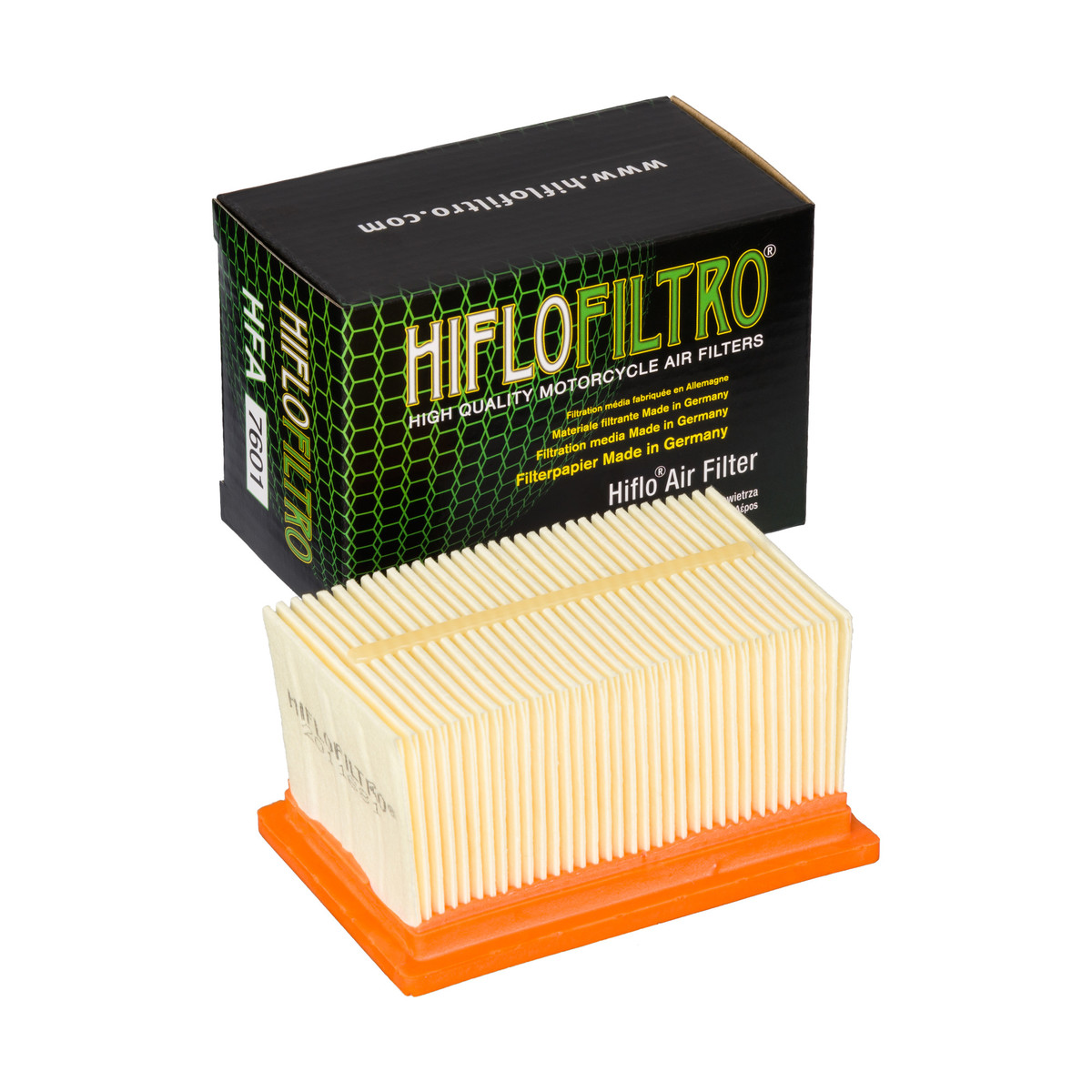 Levegőszűrő Hiflofiltro HFA7601