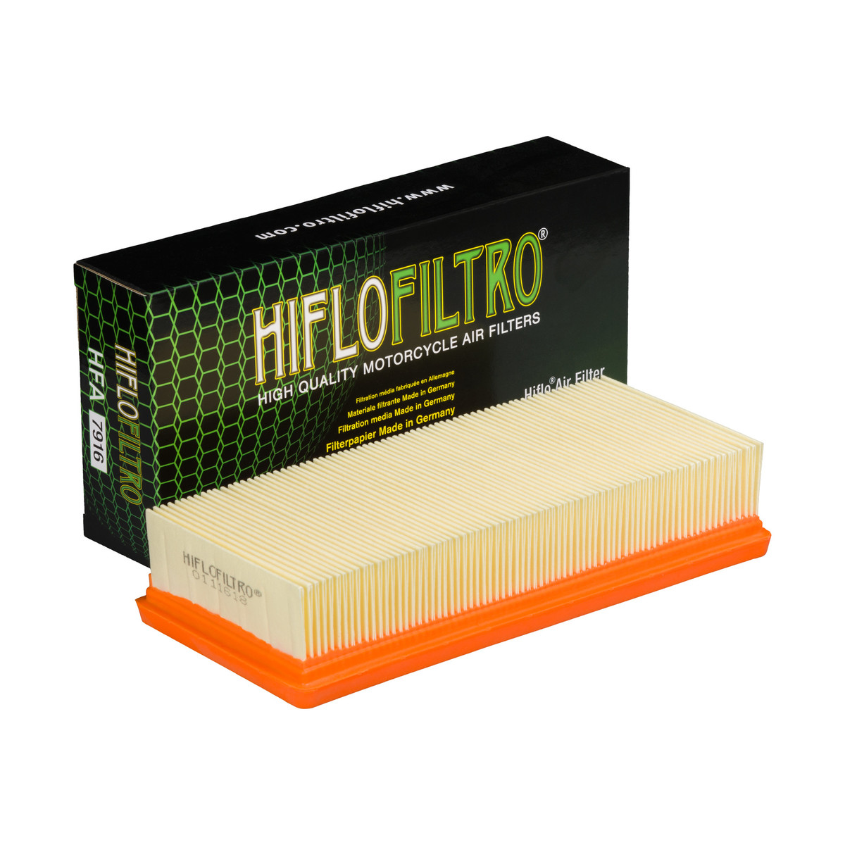 Levegőszűrő Hiflofiltro HFA7916
