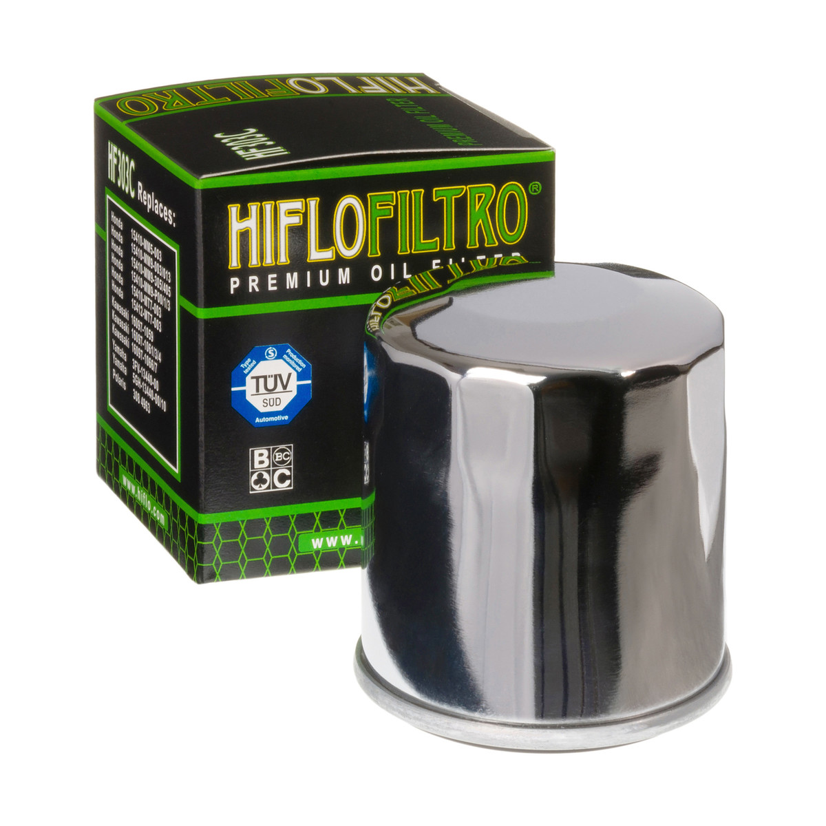 Olajszűrő Hiflofiltro HF303C