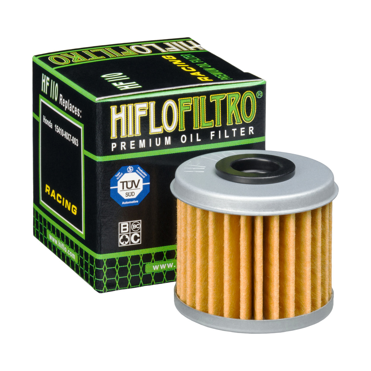 Olajszűrő Hiflofiltro HF110