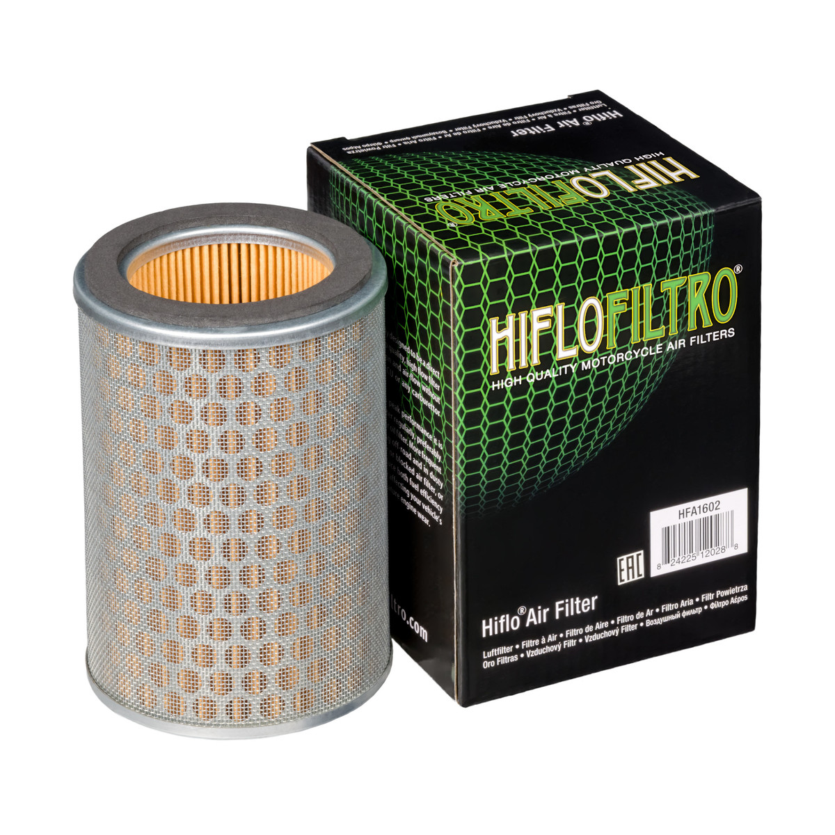 Levegőszűrő Hiflofiltro HFA1602