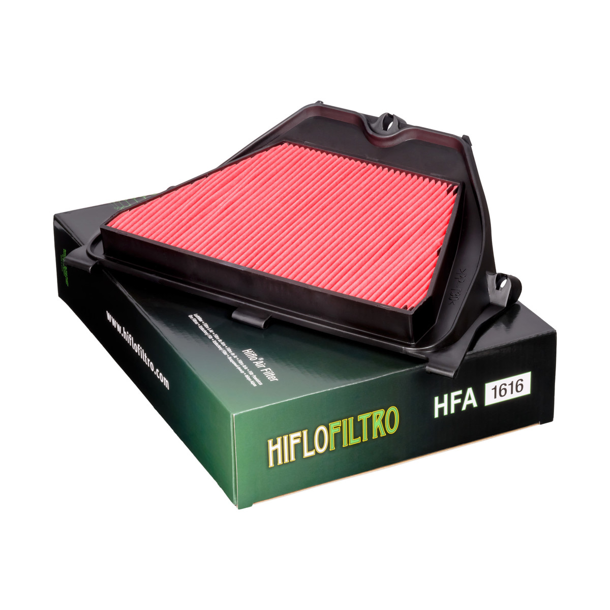 Levegőszűrő Hiflofiltro HFA1616