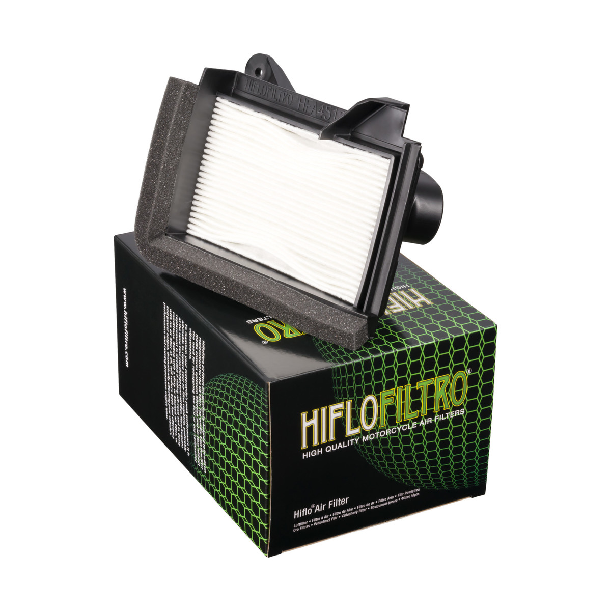 Levegőszűrő Hiflofiltro HFA4512