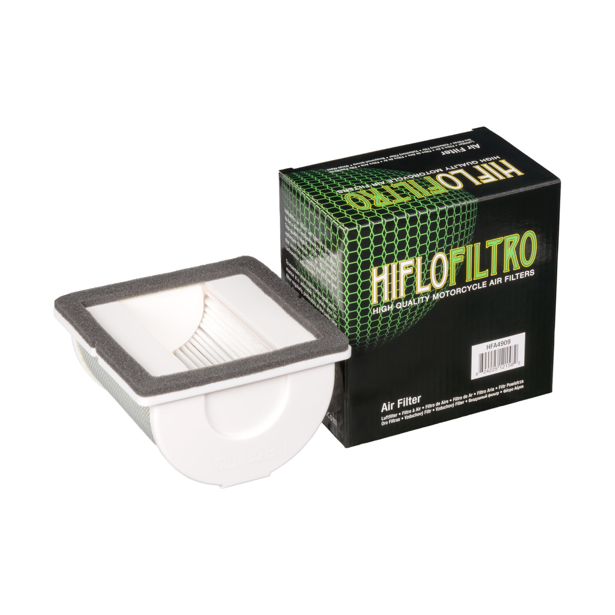 Levegőszűrő Hiflofiltro HFA4909