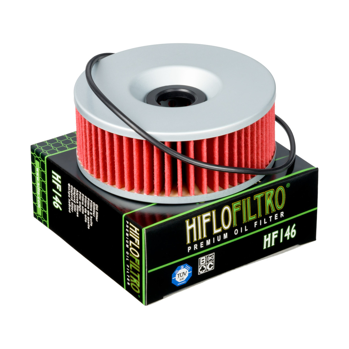 Olajszűrő Hiflofiltro HF146