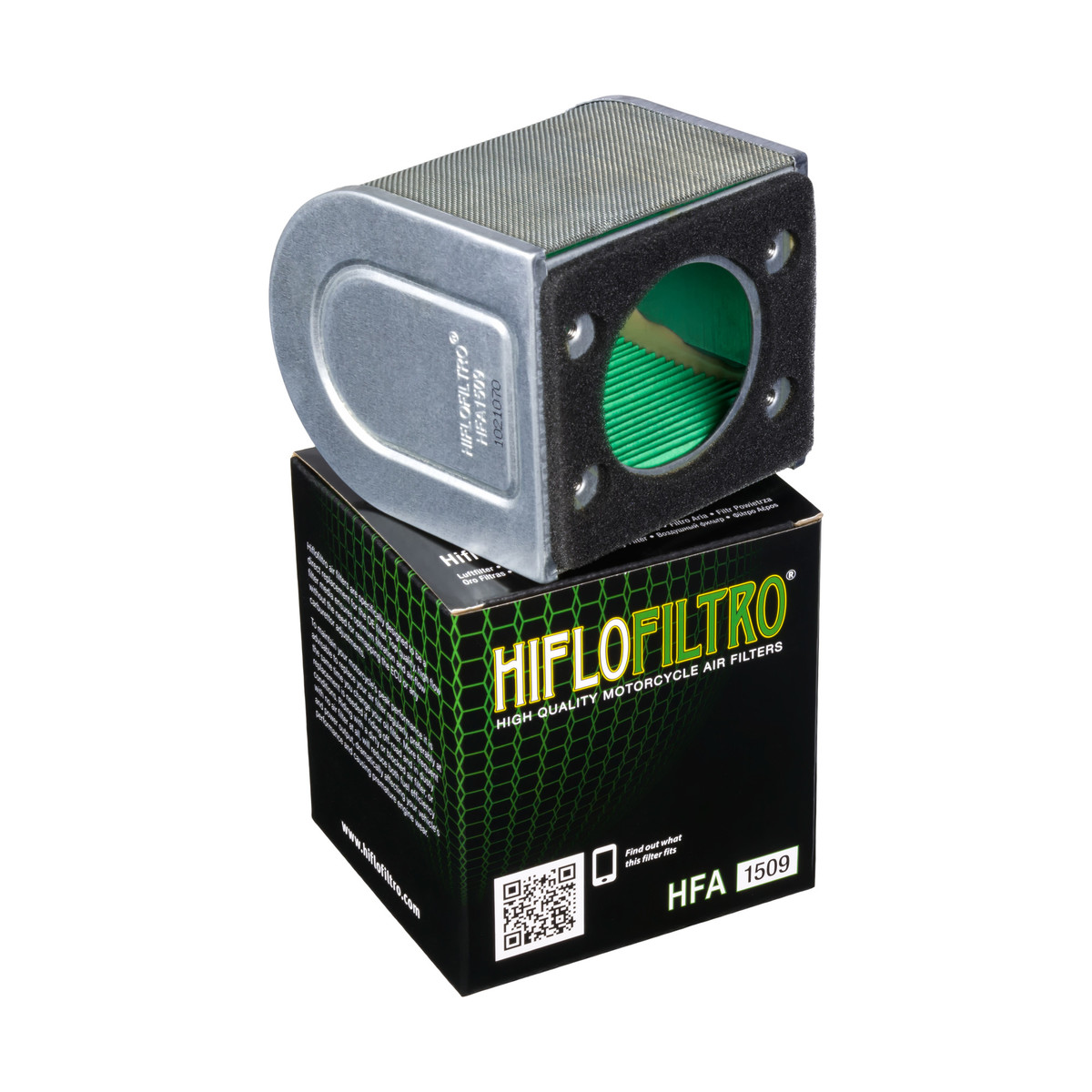 Levegőszűrő Hiflofiltro HFA1509