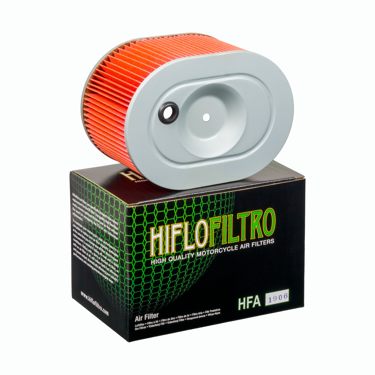 Levegőszűrő Hiflofiltro HFA1906