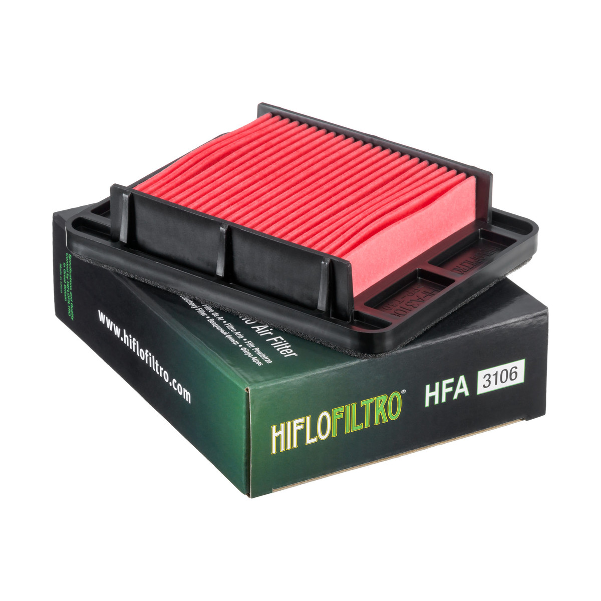 Levegőszűrő Hiflofiltro HFA3106