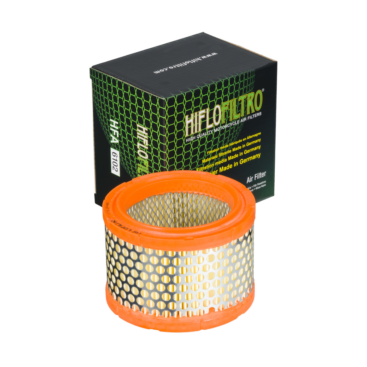 Levegőszűrő Hiflofiltro HFA6102