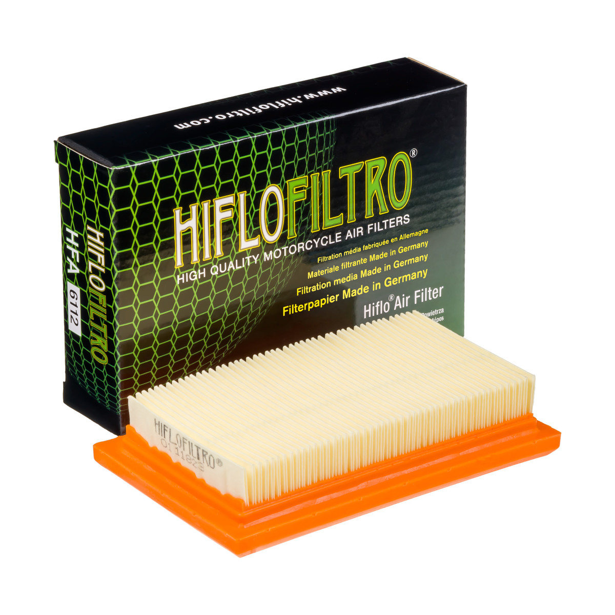 Levegőszűrő Hiflofiltro HFA6112