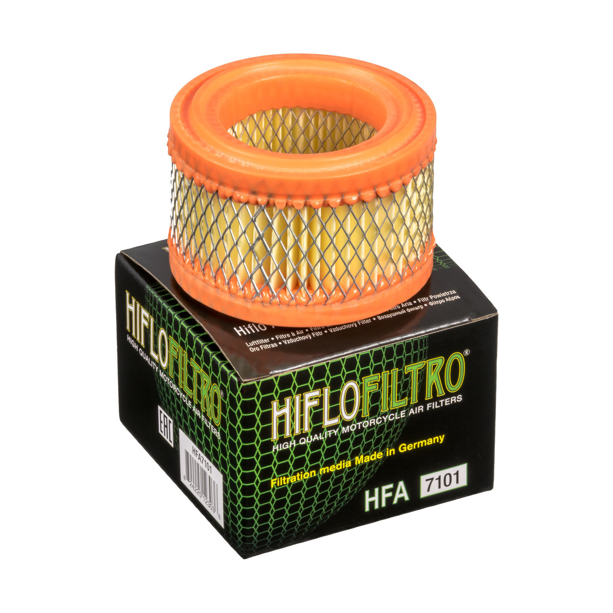 Levegőszűrő Hiflofiltro HFA7101