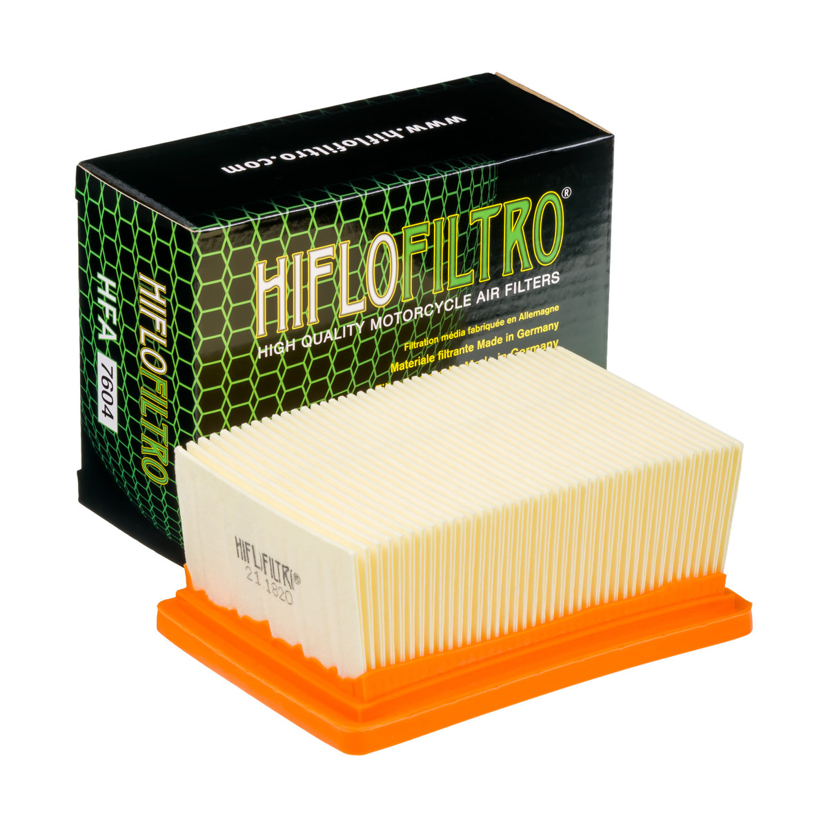 Levegőszűrő Hiflofiltro HFA7604