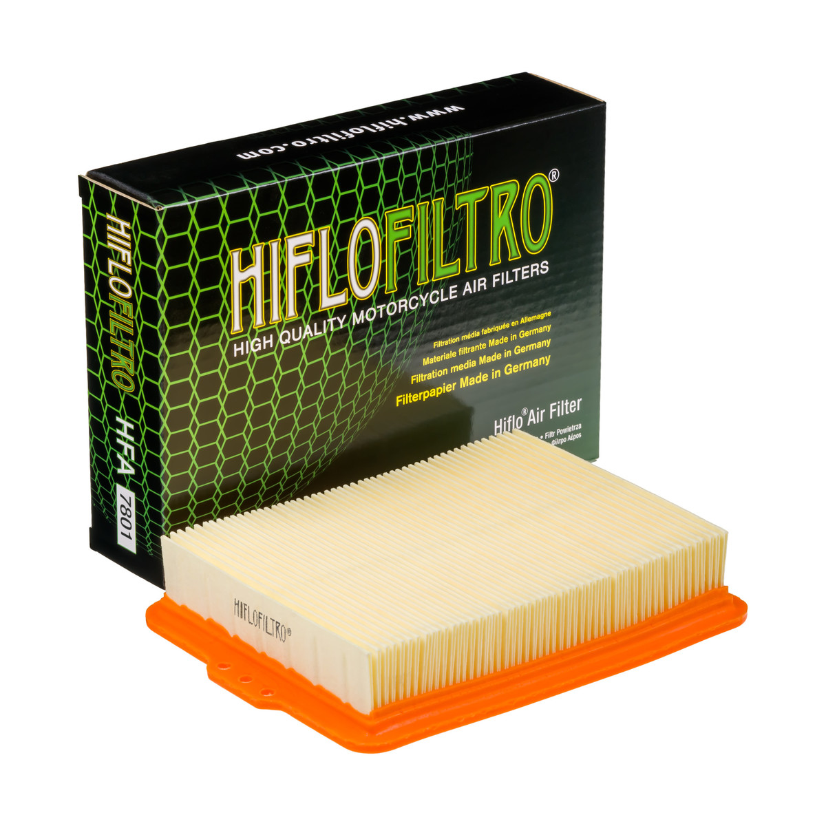 Levegőszűrő Hiflofiltro HFA7801