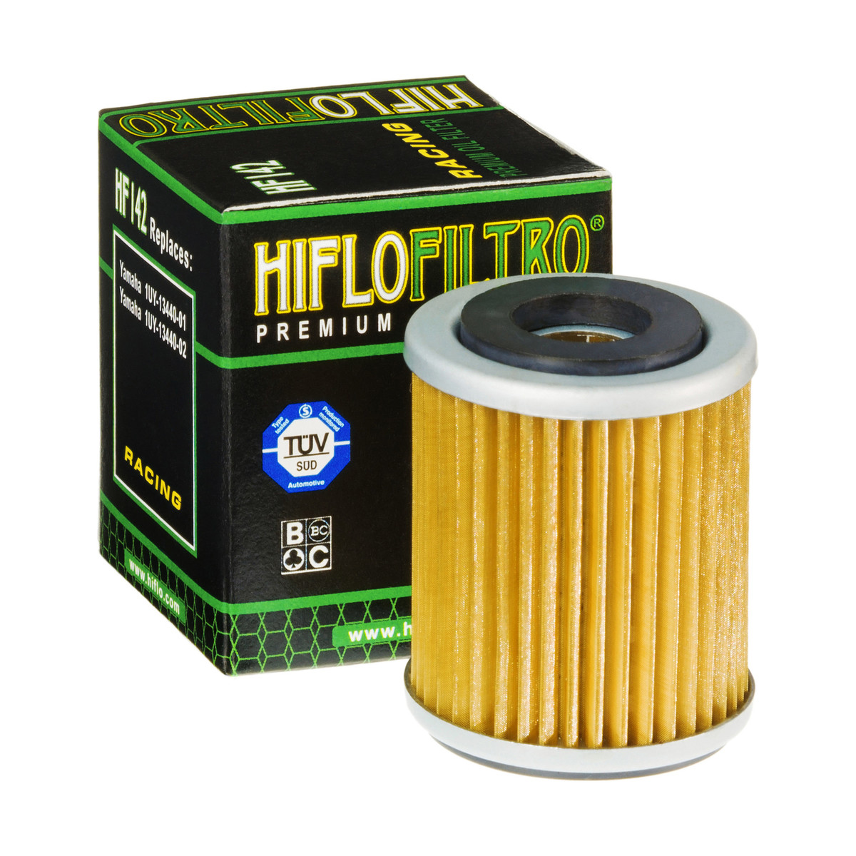 Olajszűrő Hiflofiltro HF142