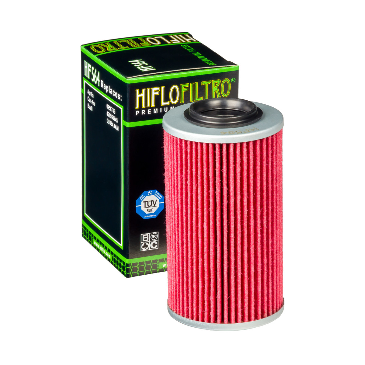 Olajszűrő Hiflofiltro HF564