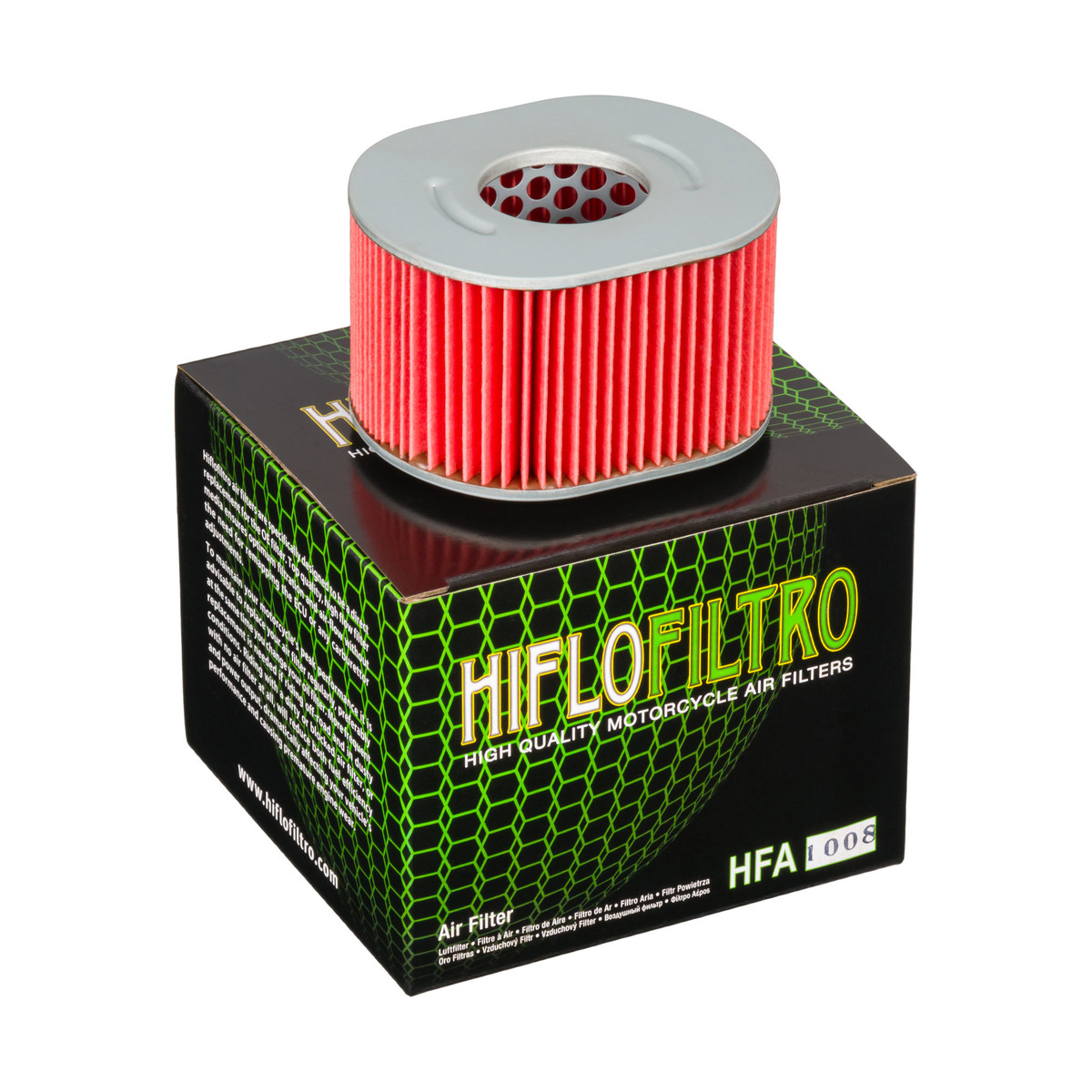 Levegőszűrő Hiflofiltro HFA1008
