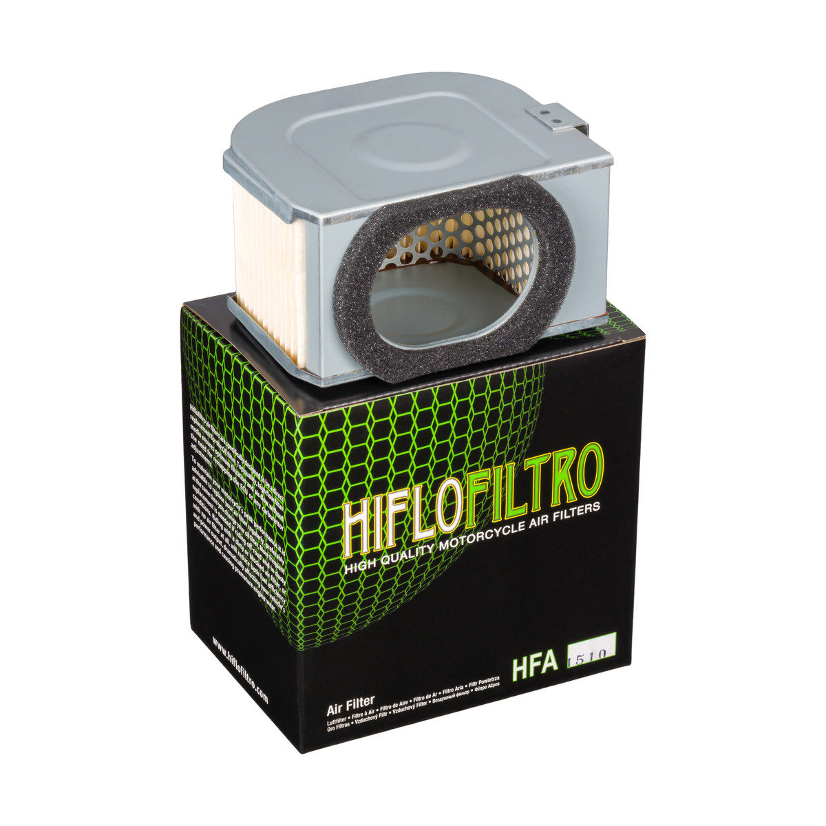 Levegőszűrő Hiflofiltro HFA1510