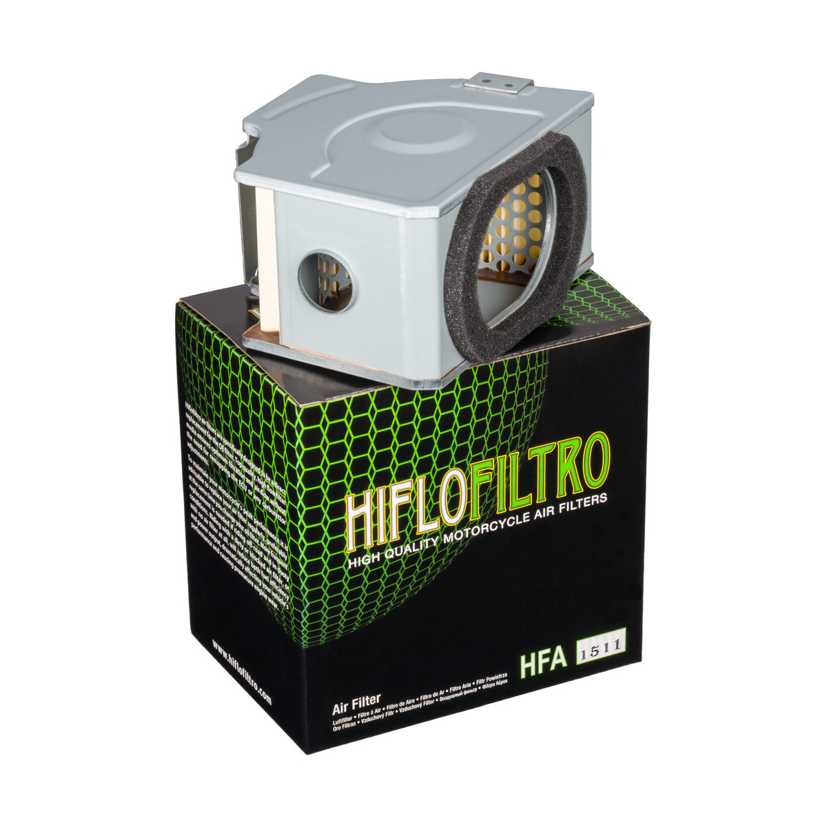 Levegőszűrő Hiflofiltro HFA1511